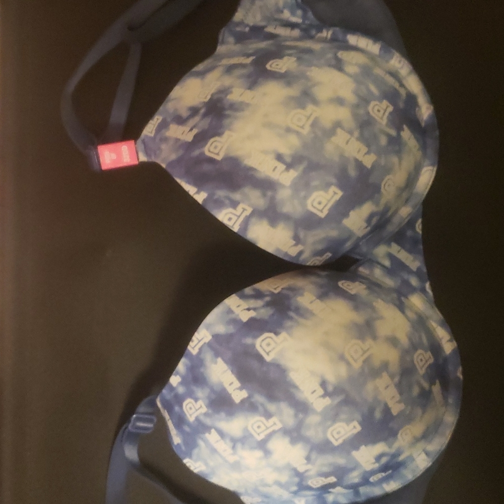 Nwt Pink bra 32 DD